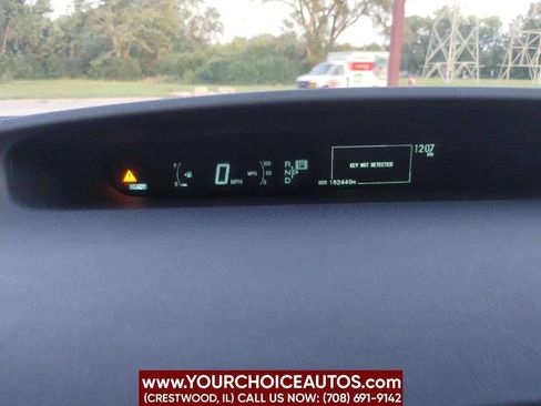 Used 2011 Toyota Prius Five image 33