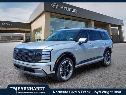 New 2026 Hyundai Palisade Limited