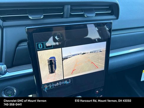 New 2026 GMC Terrain Denali w/ LPO, Black Badging Package image 21