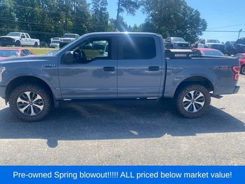 Used 2019 Ford F150 XL w/ Equipment Group 101A Mid AWD/4WD image 4