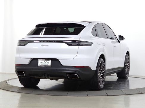 Used 2020 Porsche Cayenne AWD/4WD image 10