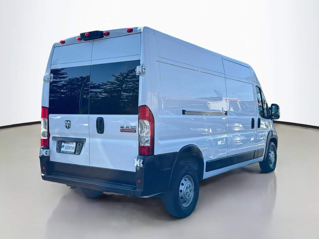 Used 2019 RAM ProMaster 2500 FWD image 8