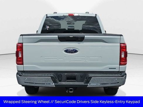 Used 2023 Ford F150 XLT w/ Equipment Group 301A Mid image 5