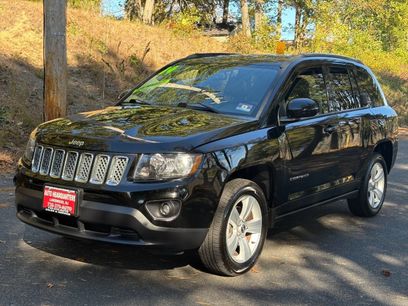 Used 2014 Jeep Compass Latitude w/ Sun/Sound Group