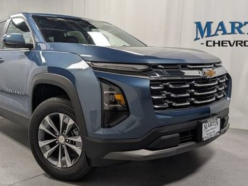 New 2027 Chevrolet Equinox LT w/ Convenience Package II FWD image 1