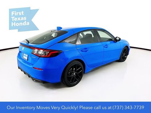 New 2026 Honda Civic Sport image 8