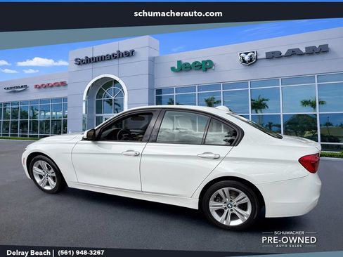 Used 2016 BMW 328i Sedan RWD image 5
