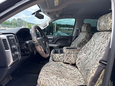 Used 2017 Chevrolet Silverado 1500 LT w/ All Star Edition AWD/4WD image 34