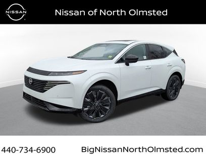 New 2025 Nissan Murano Platinum w/ Cargo Package