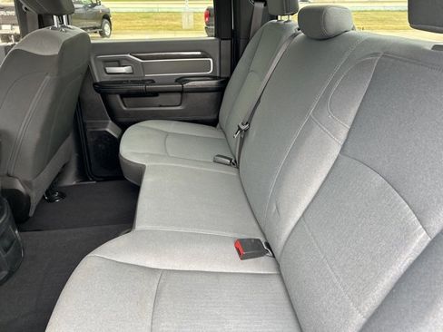 Used 2021 RAM 2500 Big Horn image 39