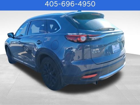 Used 2021 MAZDA CX-9 Carbon Edition image 3