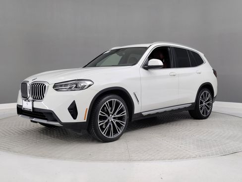 Certified 2023 BMW X3 sDrive30i w/ Premium Package image 32