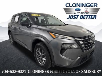 Used 2024 Nissan Rogue S