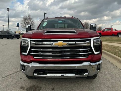 New 2026 Chevrolet Silverado 2500 LTZ w/ LTZ Plus Package image 9