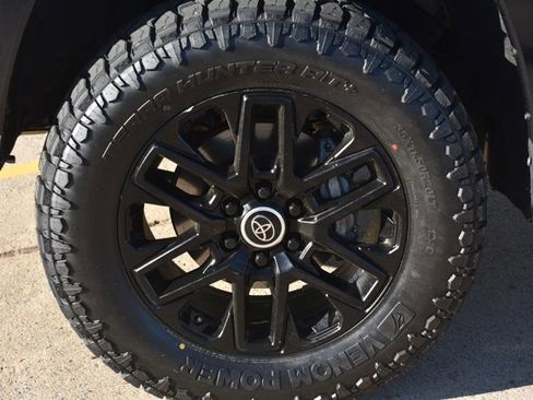 Used 2023 Toyota Tundra SR5 w/ TRD Sport Premium Package AWD/4WD image 9