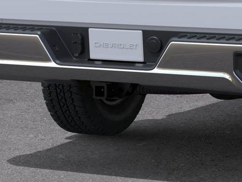 New 2026 Chevrolet Silverado 1500 W/T AWD/4WD image 15