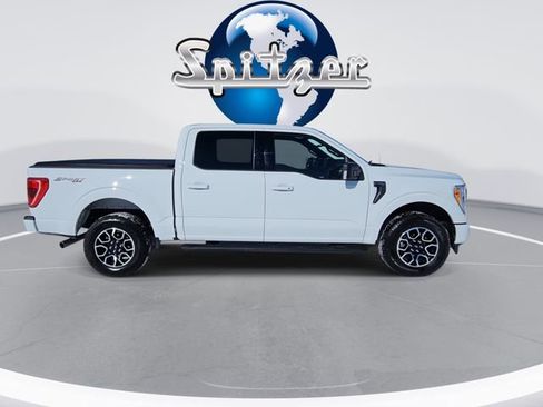 Used 2023 Ford F150 XLT w/ Equipment Group 302A High image 9