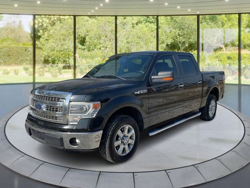 Used 2014 Ford F150 XLT w/ Equipment Group 302A Luxury image 1