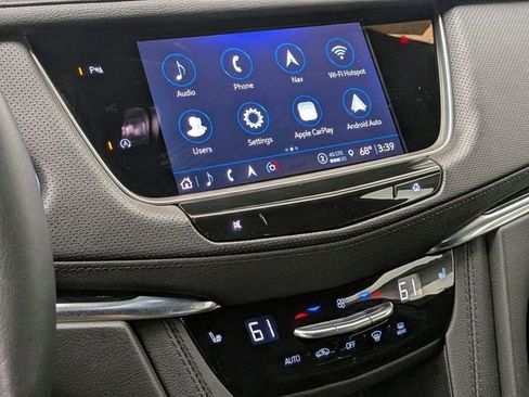 Certified 2023 Cadillac XT5 Premium Luxury w/ LPO, Floor Liner Package image 14