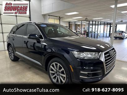 Used 2018 Audi Q7 3.0T Prestige