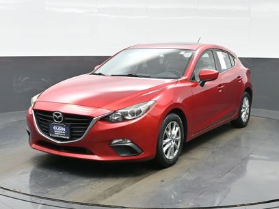 Used 2014 MAZDA MAZDA3 i Touring w/ Moonroof Package 1