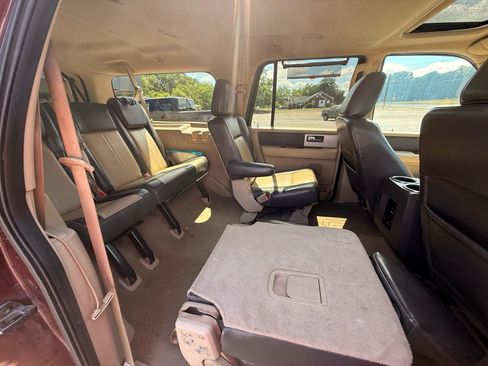Used 2009 Ford Expedition EL Eddie Bauer RWD image 11