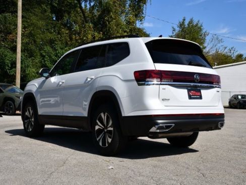 New 2026 Volkswagen Atlas SE AWD/4WD image 5