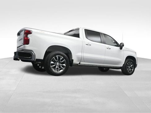 Used 2024 Chevrolet Silverado 1500 LT AWD/4WD image 13