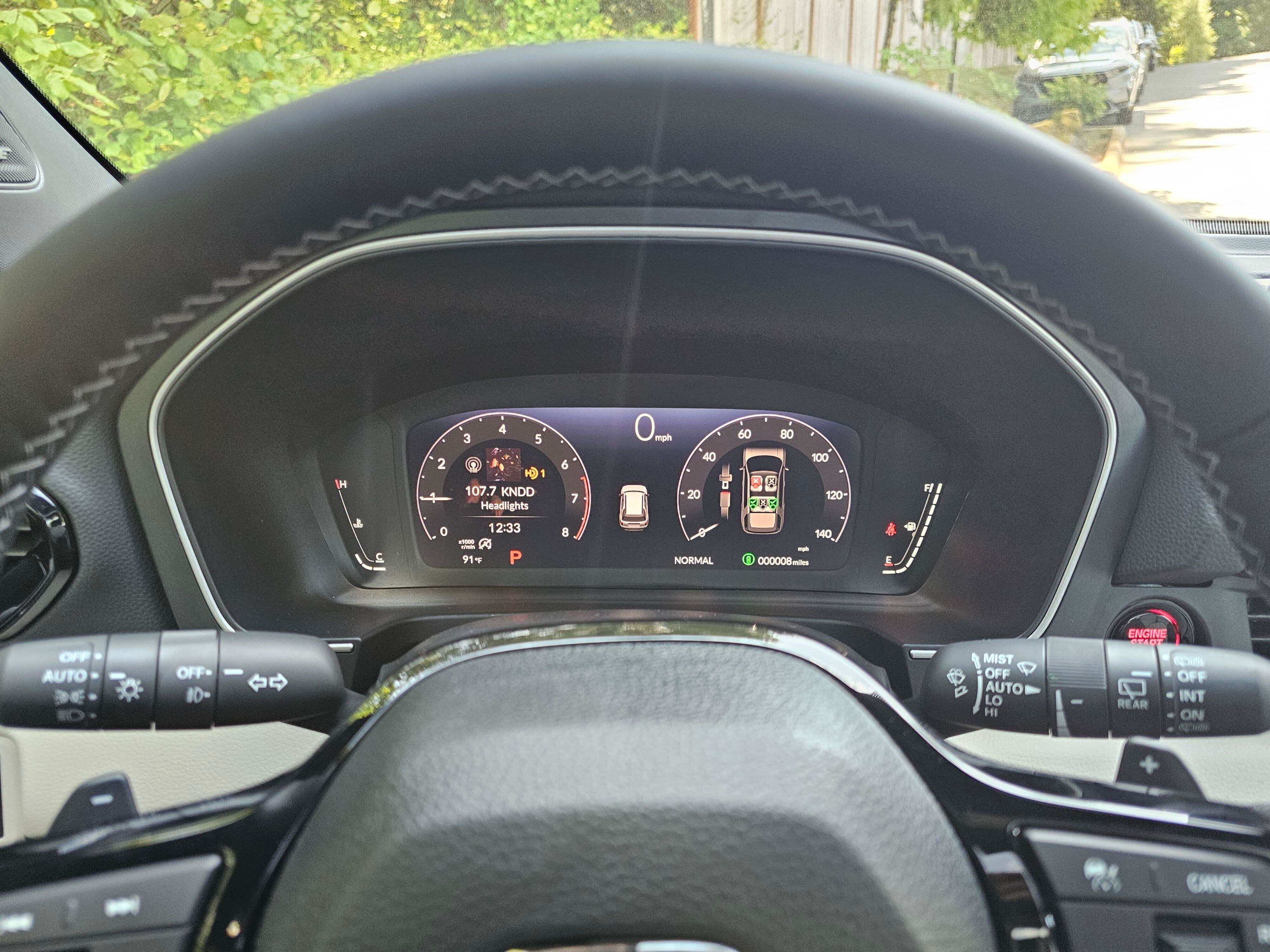 New 2026 Honda Passport TrailSport Elite image 28