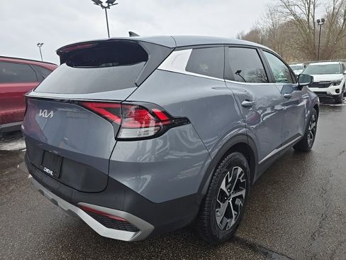 Certified 2023 Kia Sportage EX image 7