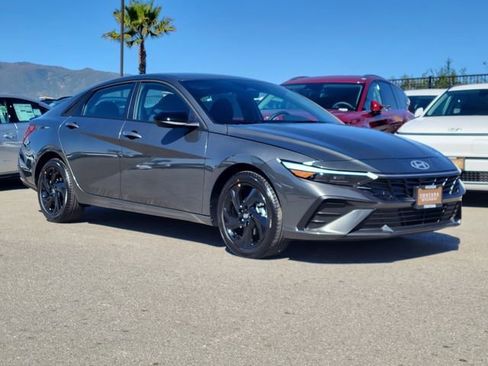 New 2026 Hyundai Elantra Sport image 25