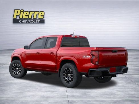 New 2026 Chevrolet Colorado Z71 w/ Technology Package AWD/4WD image 3