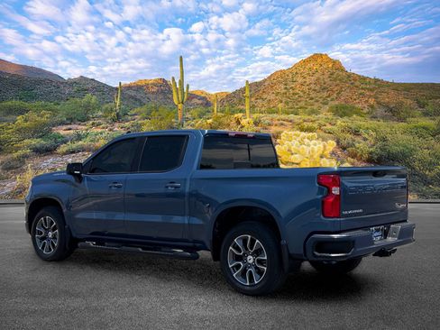 Used 2024 Chevrolet Silverado 1500 RST w/ All Star Edition Plus RWD image 7