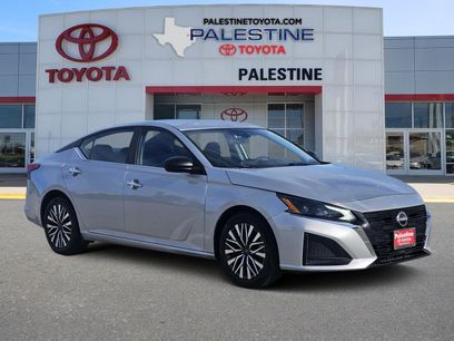 Used 2024 Nissan Altima 2.5 SV