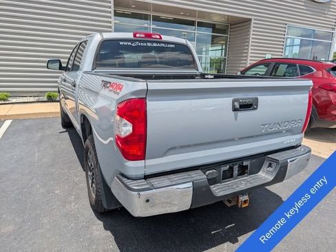Used 2019 Toyota Tundra SR5 AWD/4WD image 7