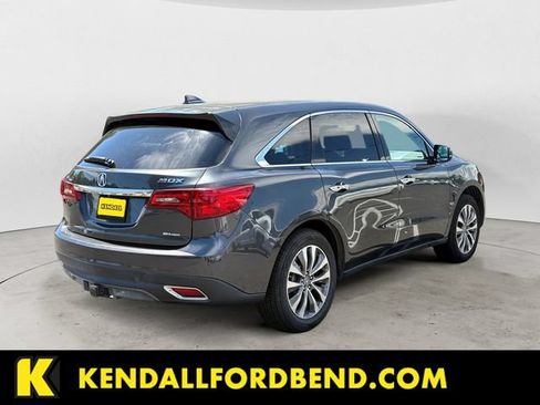 Used 2014 Acura MDX SH-AWD w/ Technology Package image 5