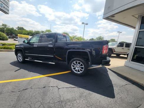 Used 2016 GMC Sierra 1500 Denali AWD/4WD image 26