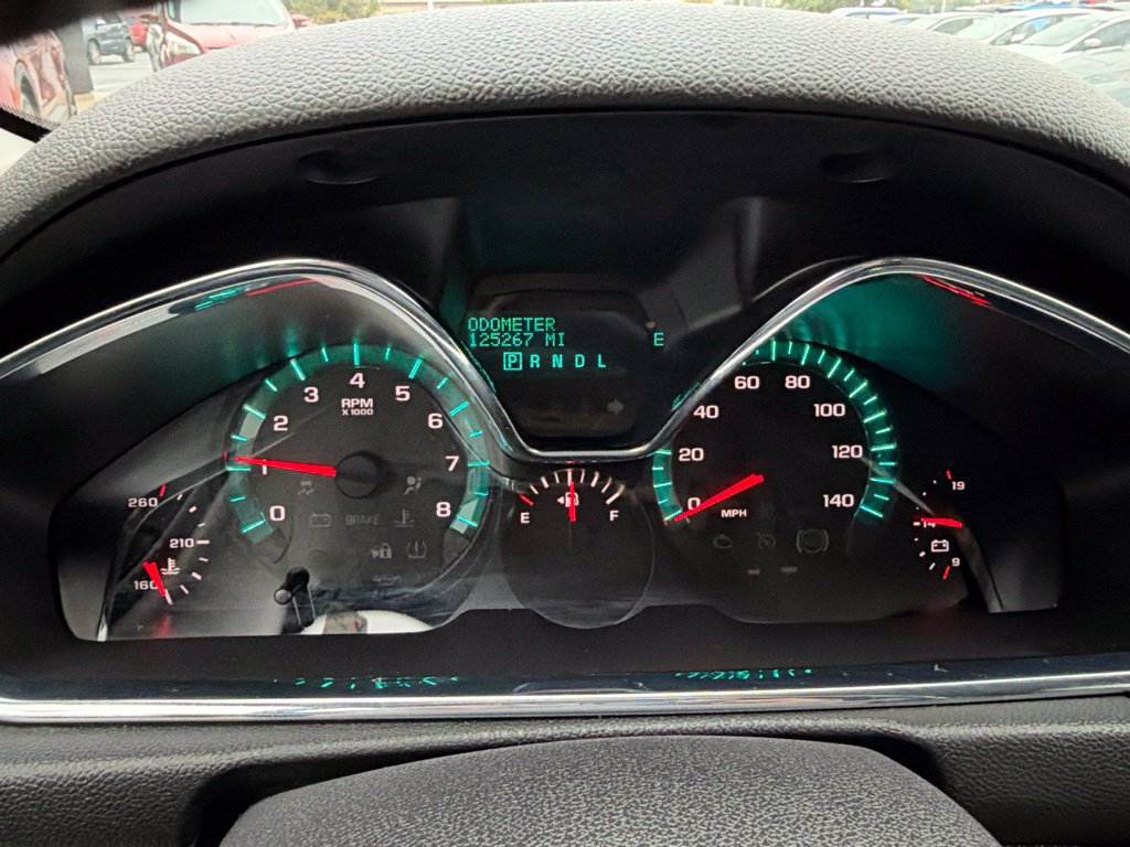 Used 2017 Chevrolet Traverse LT FWD image 9