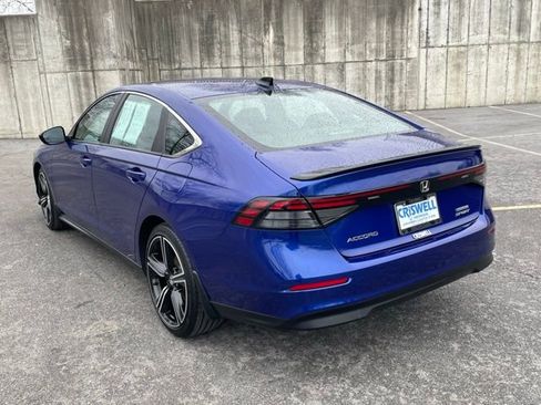 Certified 2024 Honda Accord Sport image 5