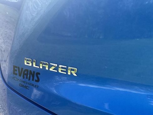 Certified 2024 Chevrolet Blazer LT FWD image 31