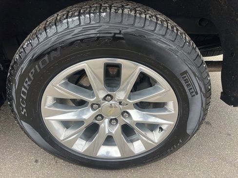 Certified 2021 Chevrolet Silverado 1500 LTZ w/ LTZ Premium Package image 11