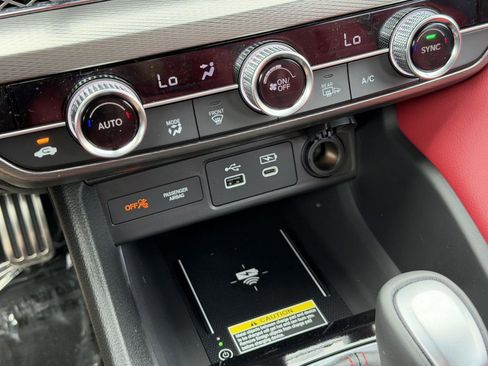 New 2026 Acura Integra A-Spec FWD image 11