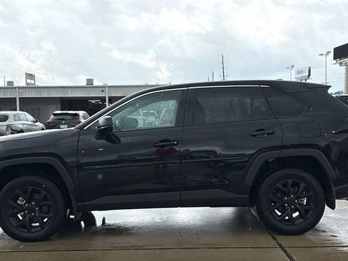 Certified 2025 Toyota RAV4 LE image 2