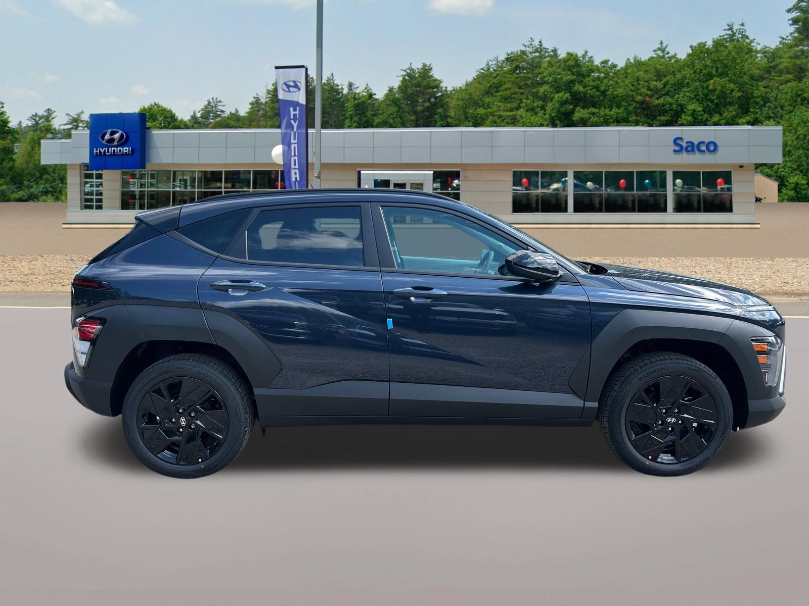 New 2027 Hyundai Kona SEL Sport AWD/4WD image 5