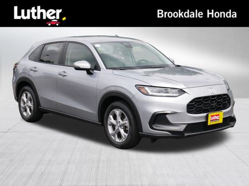 Used 2024 Honda HR-V LX image 1