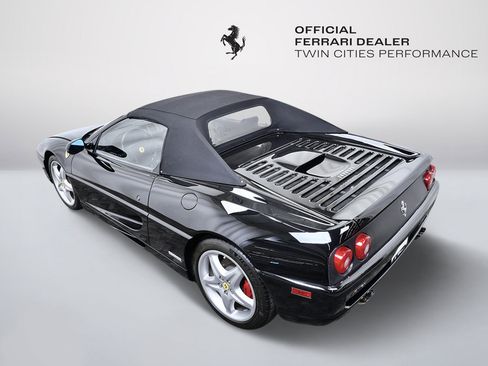 Used 1999 Ferrari F355 Spider RWD image 5