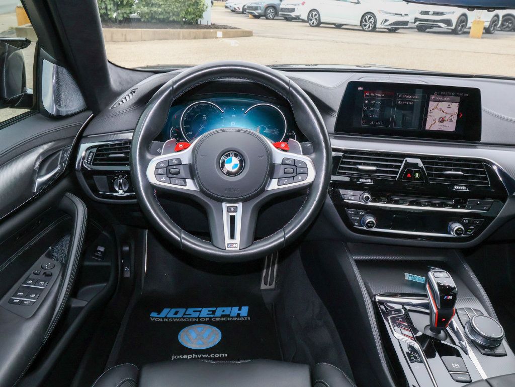 Used 2019 BMW M5 w/ Executive Package AWD/4WD image 18