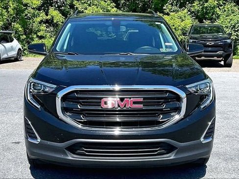 Used 2019 GMC Terrain SLE w/ Driver Convenience Package AWD/4WD image 6