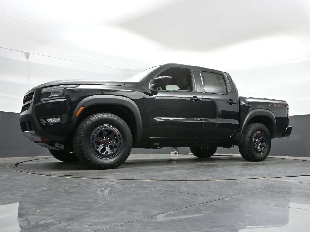 Used 2026 Nissan Frontier PRO-4X AWD/4WD image 42