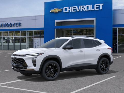 New 2025 Chevrolet Trax ACTIV w/ Driver Confidence Package image 26